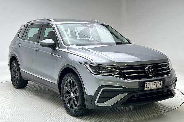 2022 Volkswagen Tiguan 132TSI Life 5N