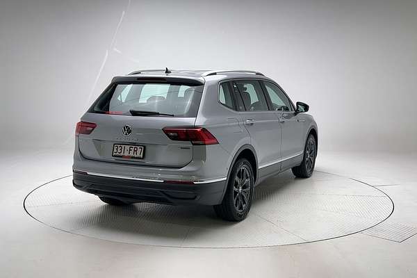 2022 Volkswagen Tiguan 132TSI Life Allspace 5N
