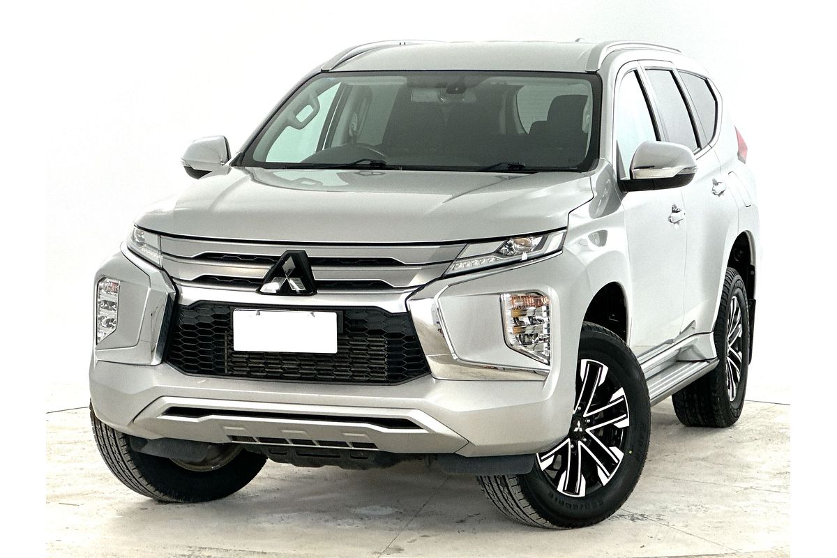 2022 Mitsubishi Pajero Sport GLS QF