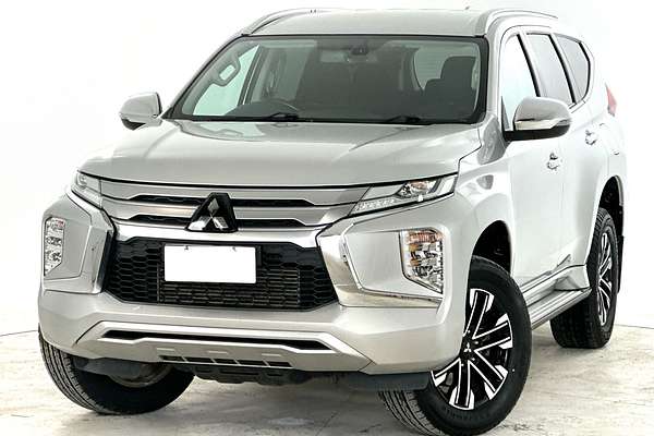 2022 Mitsubishi Pajero Sport GLS QF