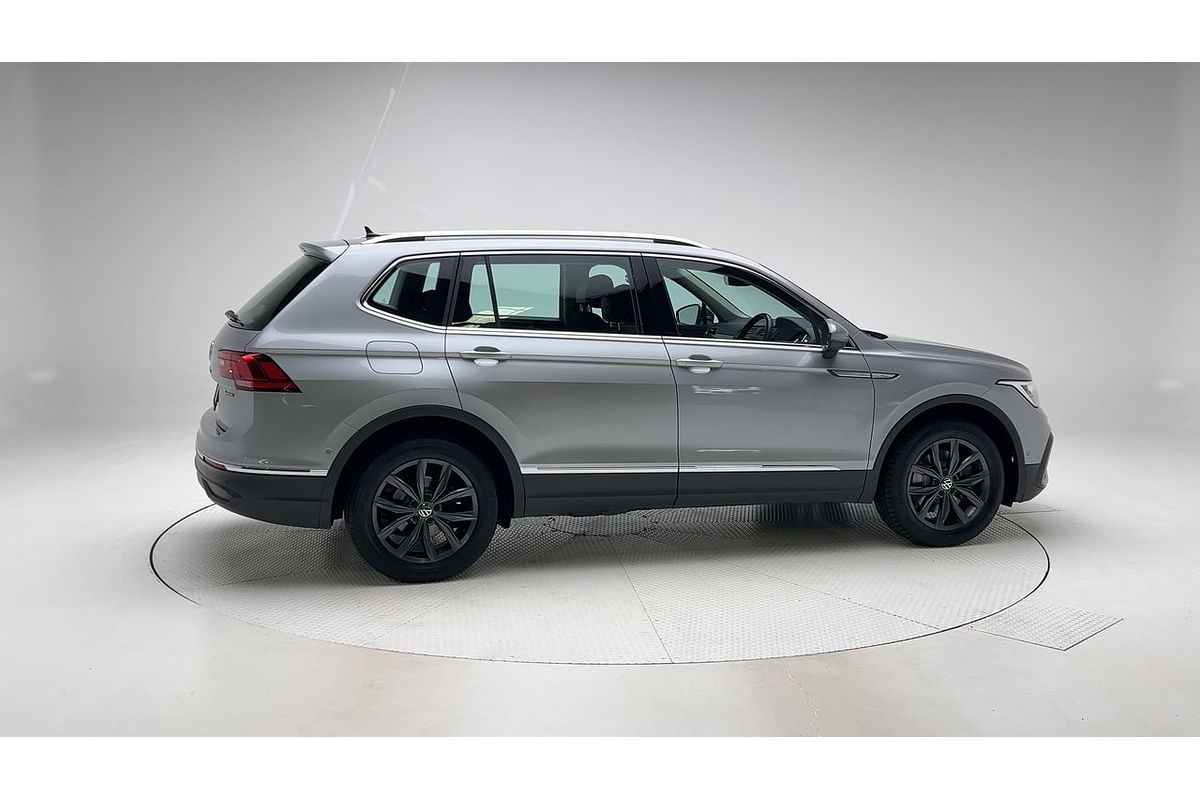 2022 Volkswagen Tiguan 132TSI Life Allspace 5N
