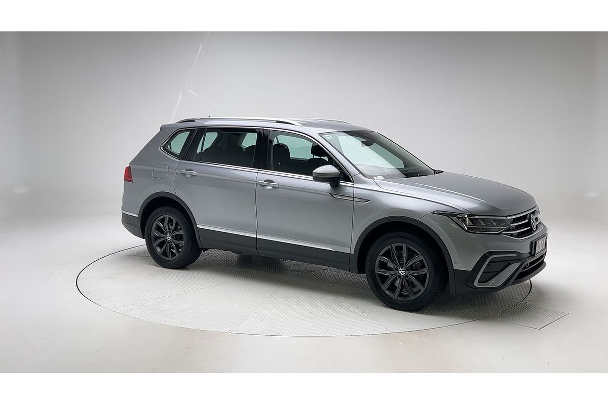 2022 Volkswagen Tiguan 132TSI Life Allspace 5N
