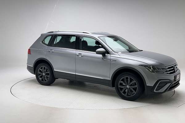 2022 Volkswagen Tiguan 132TSI Life Allspace 5N