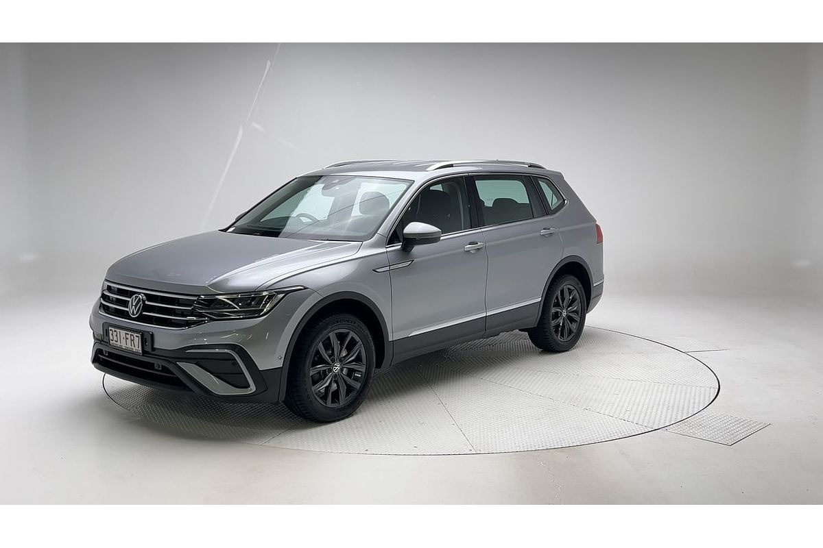 2022 Volkswagen Tiguan 132TSI Life Allspace 5N