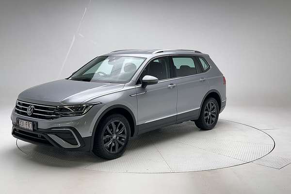 2022 Volkswagen Tiguan 132TSI Life Allspace 5N