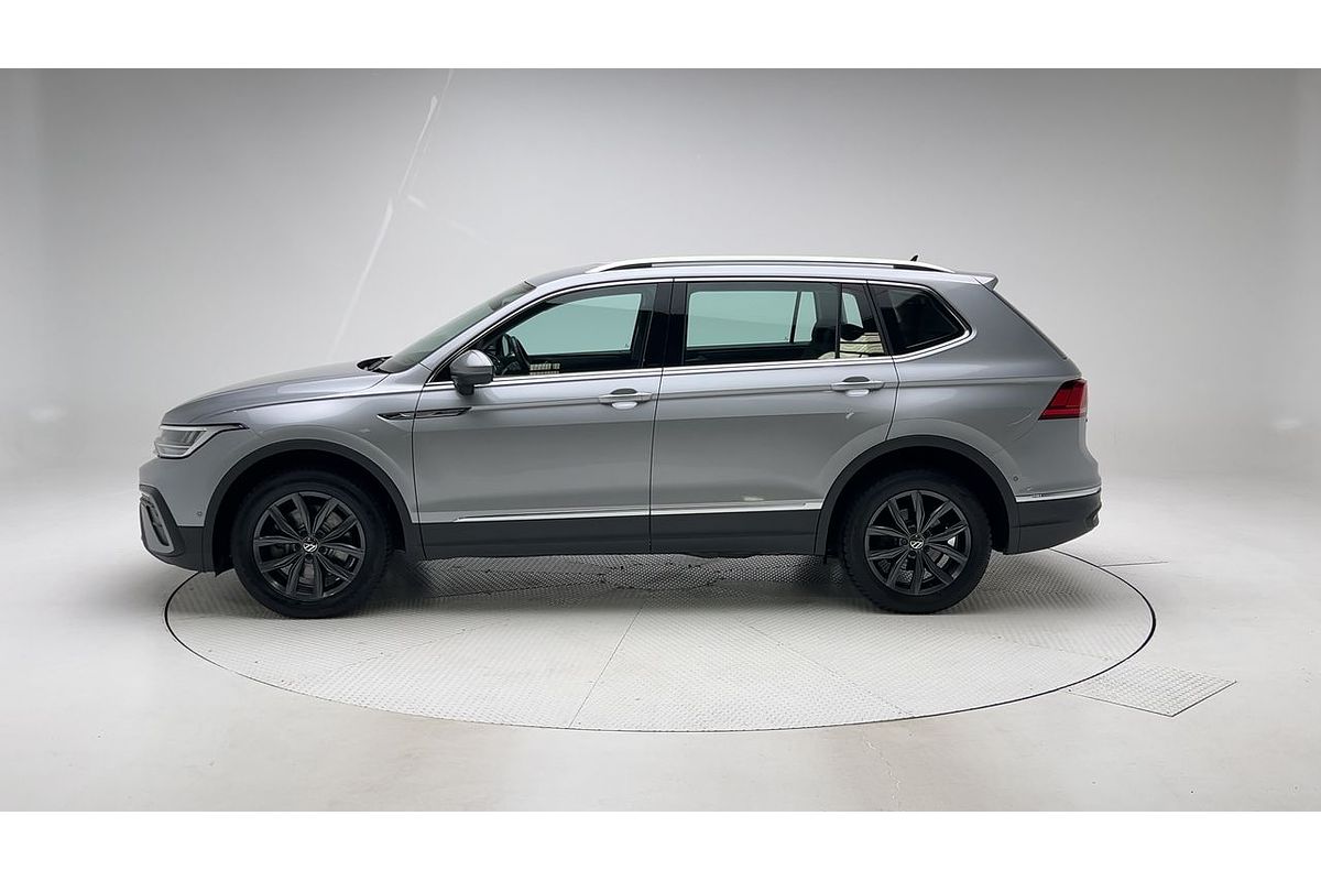 2022 Volkswagen Tiguan 132TSI Life Allspace 5N