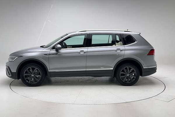2022 Volkswagen Tiguan 132TSI Life Allspace 5N