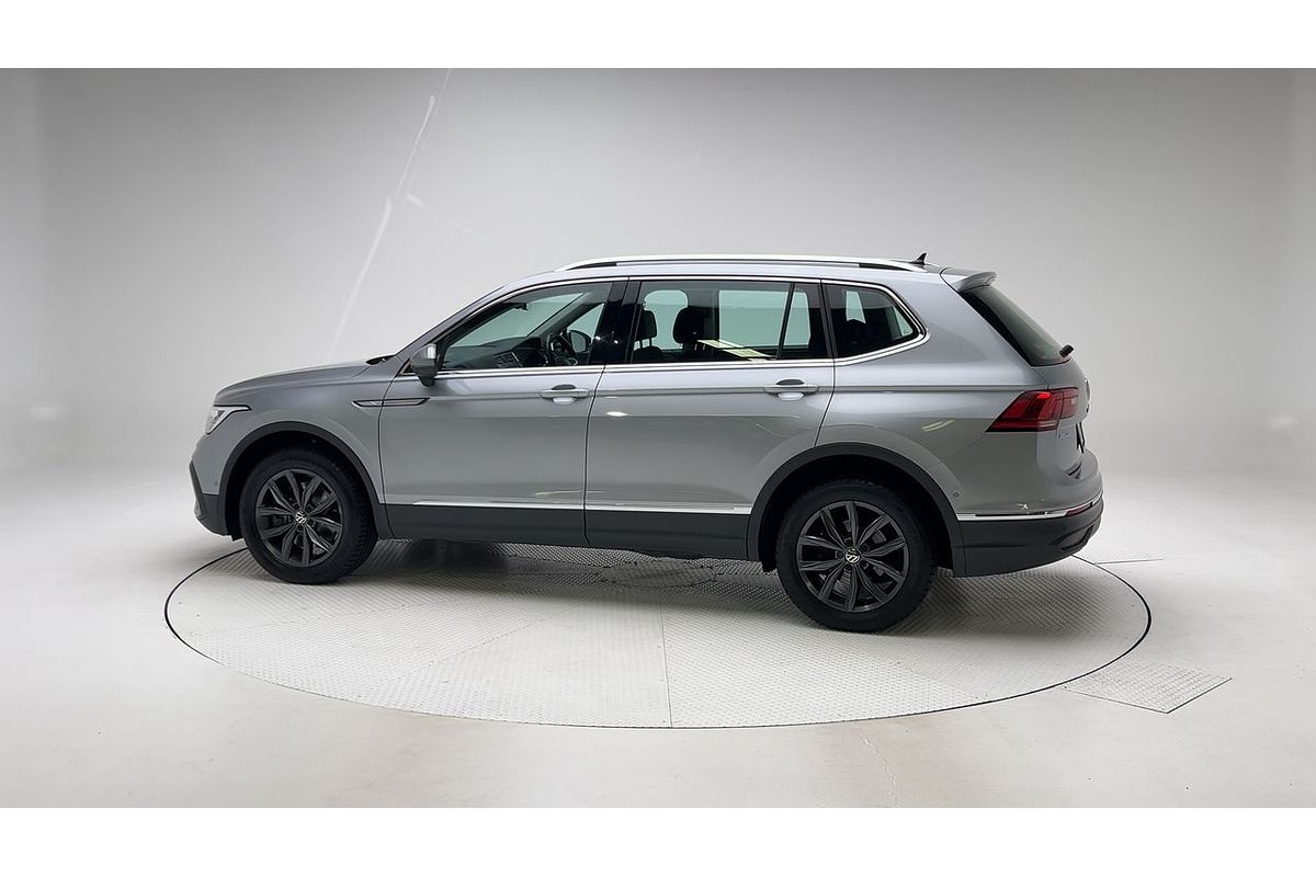 2022 Volkswagen Tiguan 132TSI Life Allspace 5N