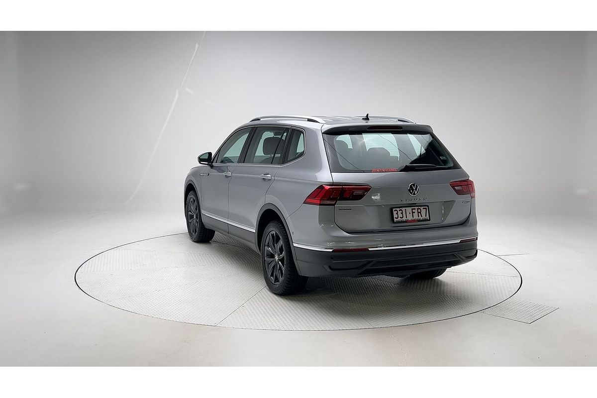 2022 Volkswagen Tiguan 132TSI Life Allspace 5N