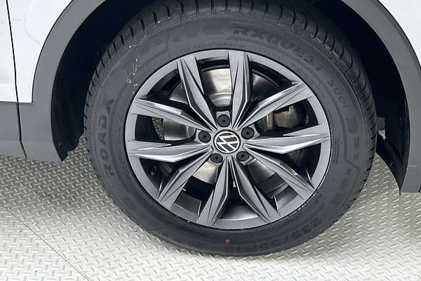 2022 Volkswagen Tiguan 132TSI Life Allspace 5N
