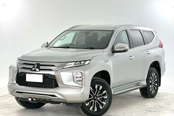 2022 Mitsubishi Pajero Sport GLS QF