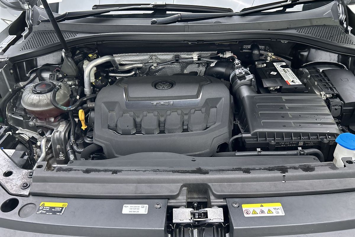 2022 Volkswagen Tiguan 132TSI Life Allspace 5N