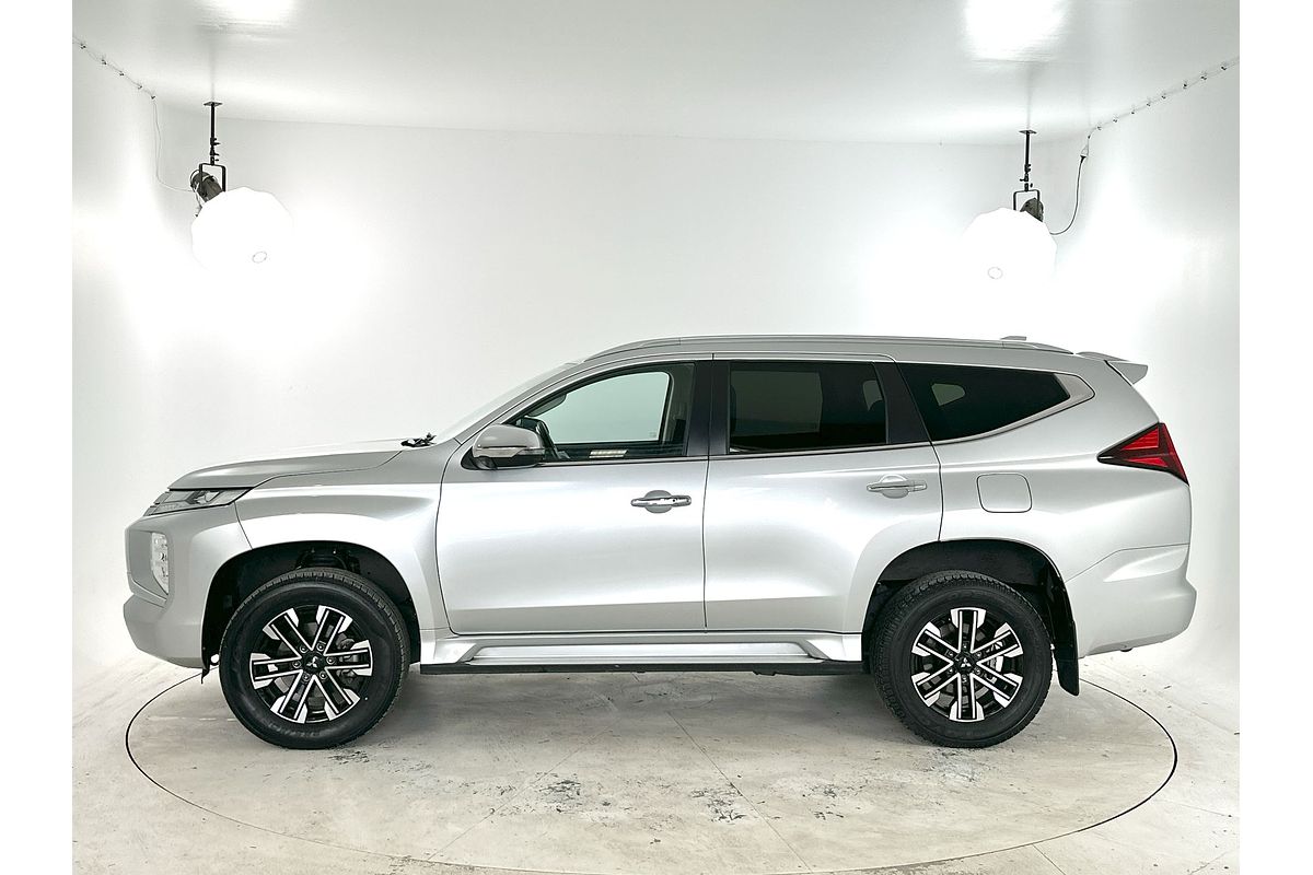 2022 Mitsubishi Pajero Sport GLS QF