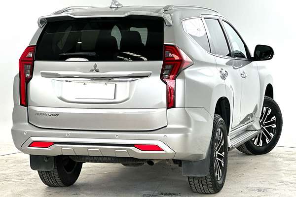 2022 Mitsubishi Pajero Sport GLS QF