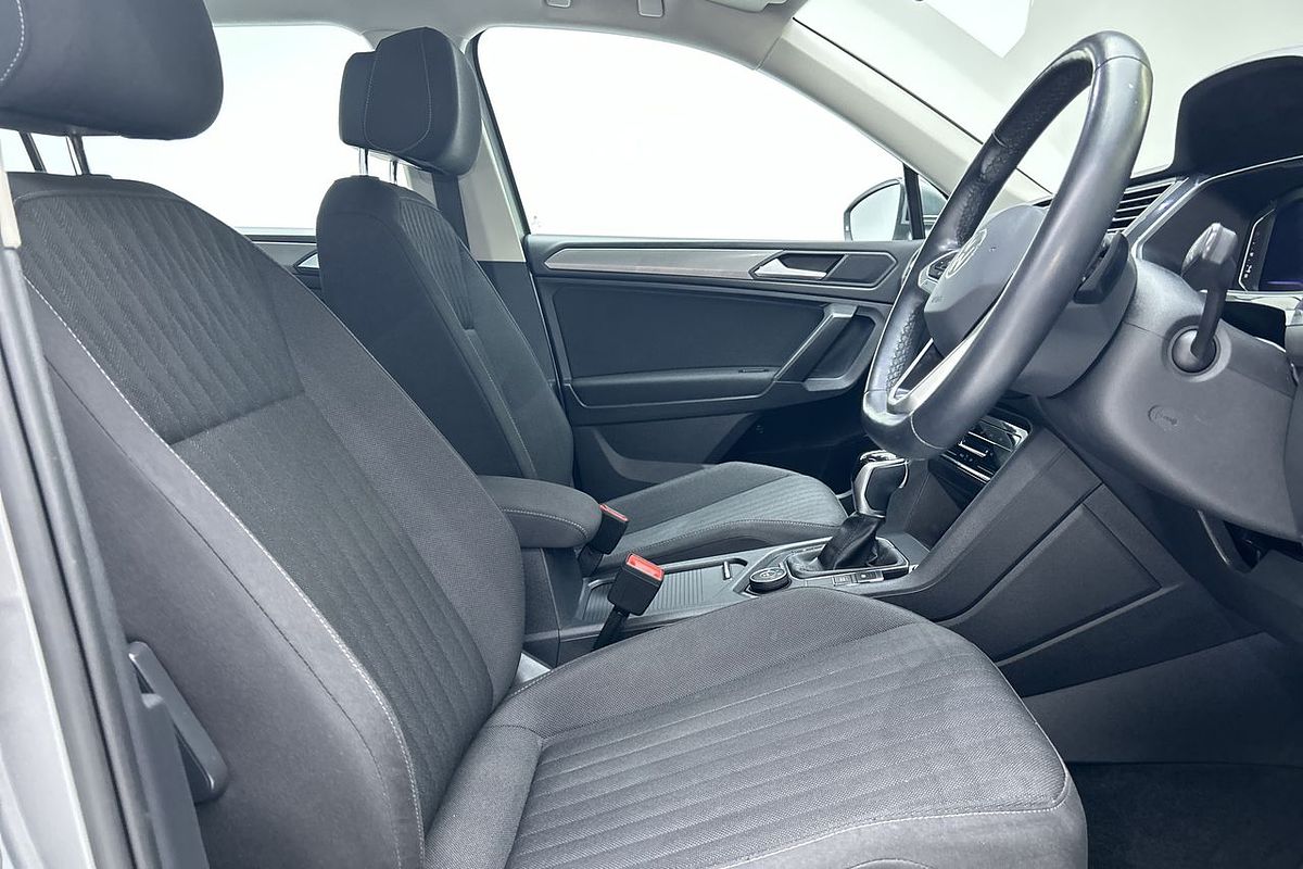 2022 Volkswagen Tiguan 132TSI Life Allspace 5N