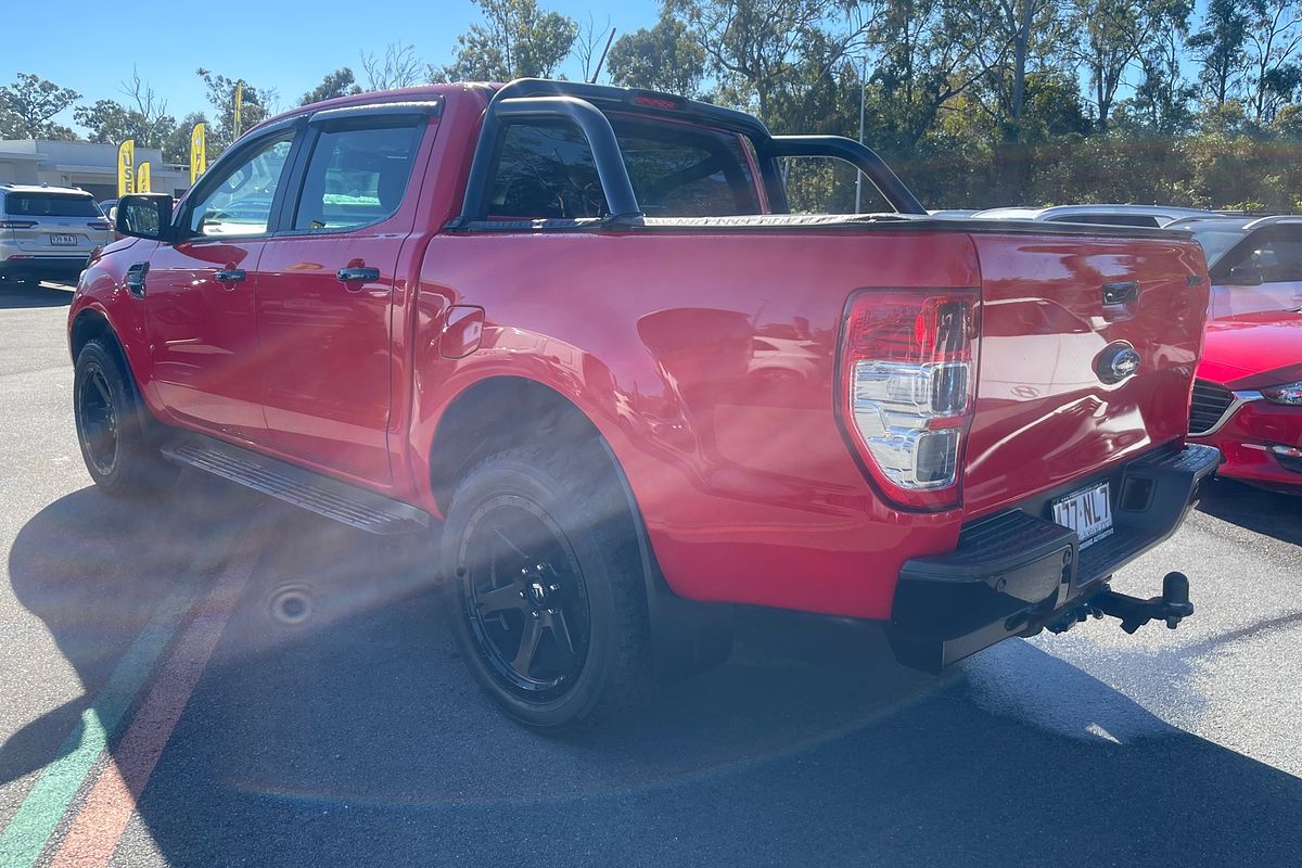 2019 Ford Ranger XLT Hi-Rider PX MkIII Rear Wheel Drive 3.2L