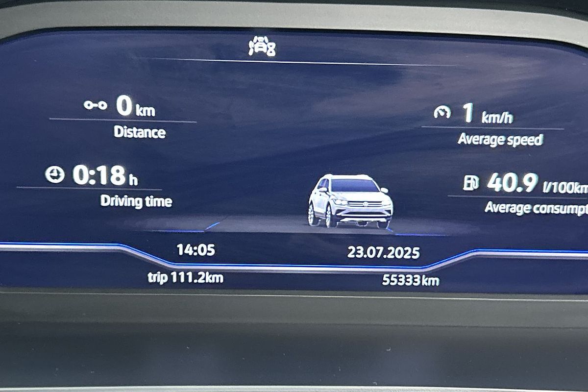2022 Volkswagen Tiguan 132TSI Life Allspace 5N