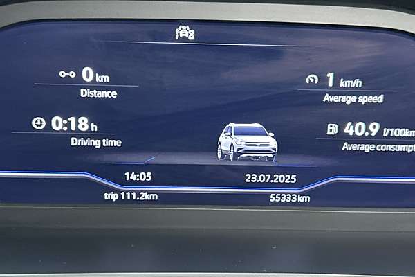 2022 Volkswagen Tiguan 132TSI Life Allspace 5N