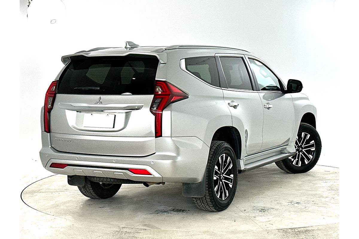 2022 Mitsubishi Pajero Sport GLS QF