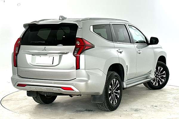 2022 Mitsubishi Pajero Sport GLS QF