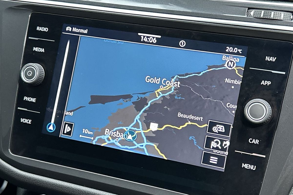 2022 Volkswagen Tiguan 132TSI Life Allspace 5N