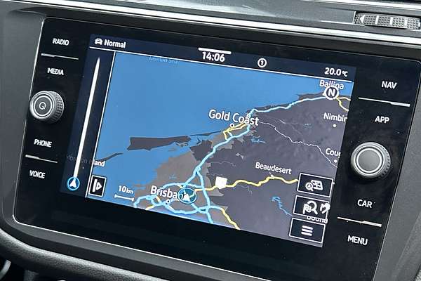 2022 Volkswagen Tiguan 132TSI Life Allspace 5N