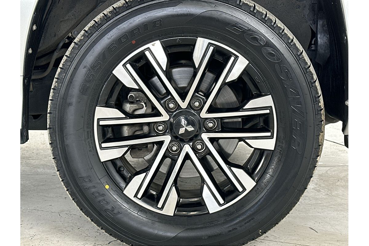 2022 Mitsubishi Pajero Sport GLS QF