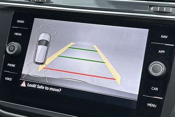 2022 Volkswagen Tiguan 132TSI Life Allspace 5N