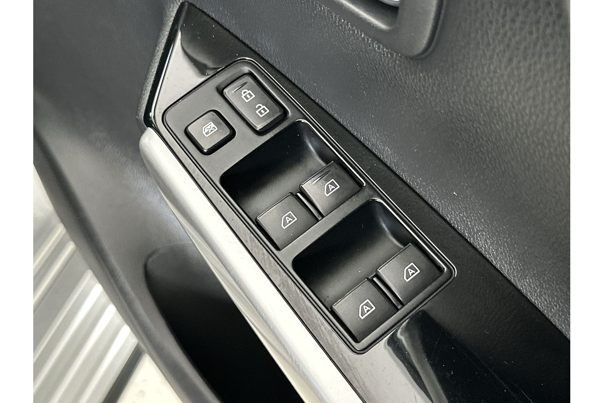 2022 Mitsubishi Pajero Sport GLS QF