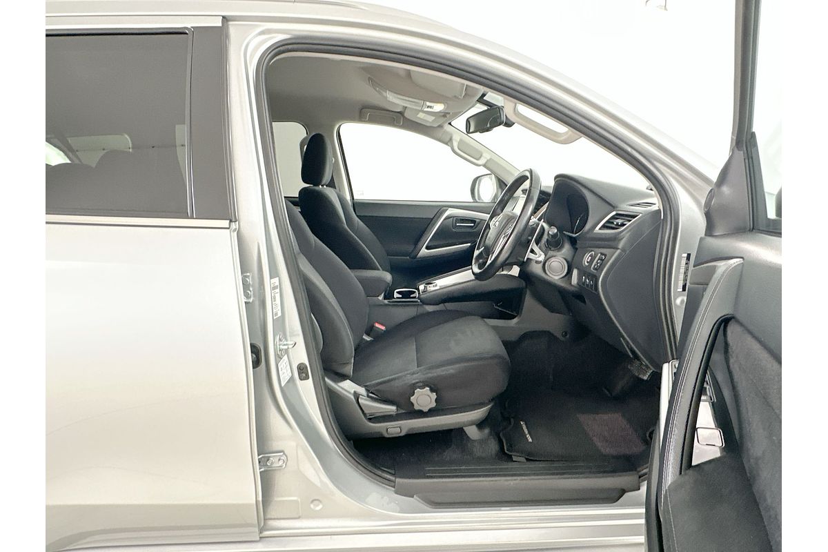 2022 Mitsubishi Pajero Sport GLS QF