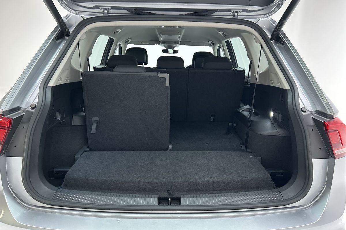 2022 Volkswagen Tiguan 132TSI Life Allspace 5N