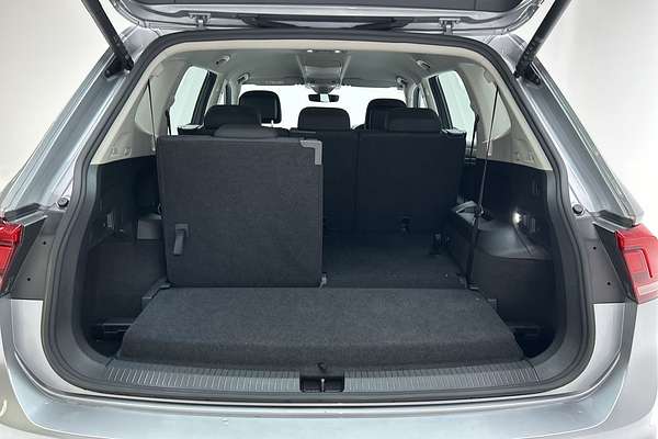 2022 Volkswagen Tiguan 132TSI Life Allspace 5N