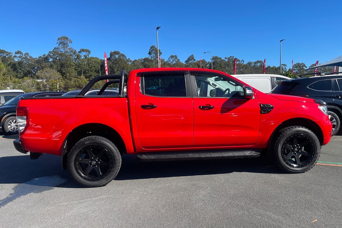 2019 Ford Ranger XLT Hi-Rider PX MkIII Rear Wheel Drive 3.2L
