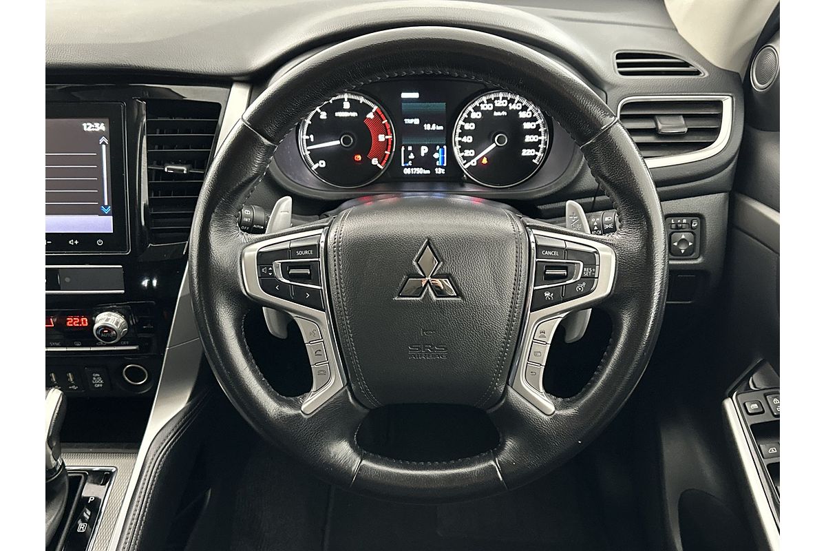 2022 Mitsubishi Pajero Sport GLS QF