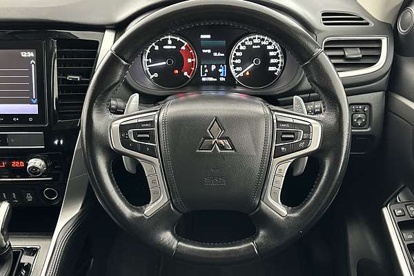 2022 Mitsubishi Pajero Sport GLS QF
