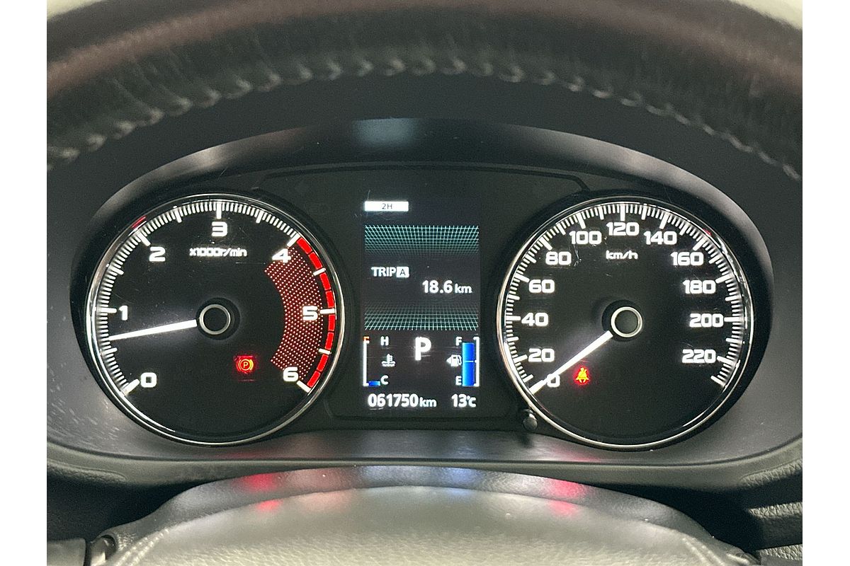2022 Mitsubishi Pajero Sport GLS QF