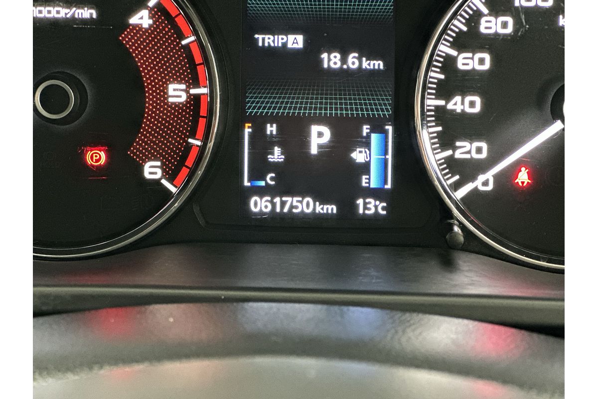 2022 Mitsubishi Pajero Sport GLS QF