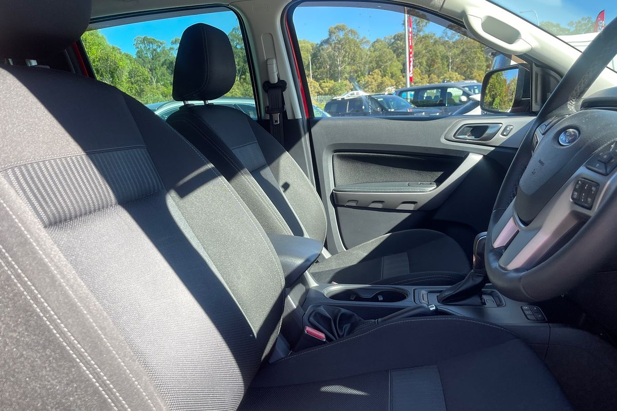 2019 Ford Ranger XLT Hi-Rider PX MkIII Rear Wheel Drive 3.2L