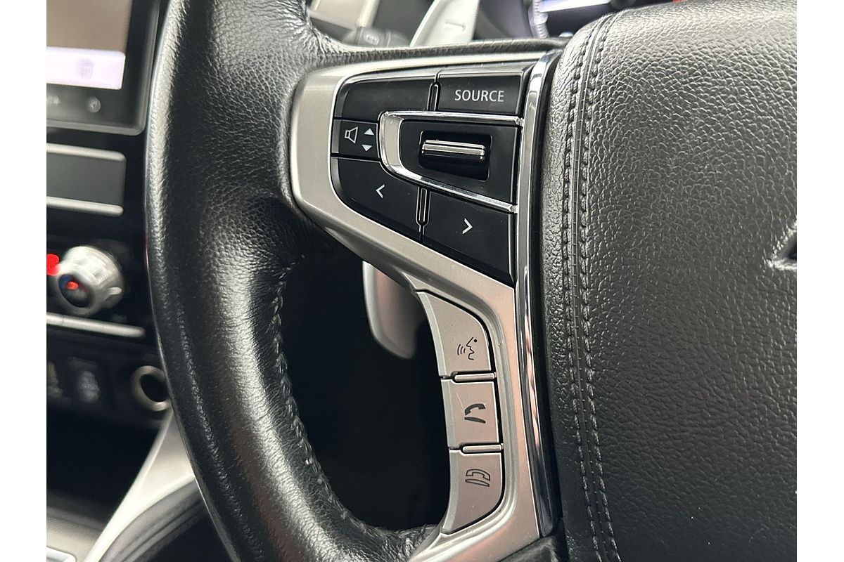 2022 Mitsubishi Pajero Sport GLS QF