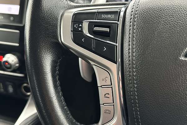 2022 Mitsubishi Pajero Sport GLS QF