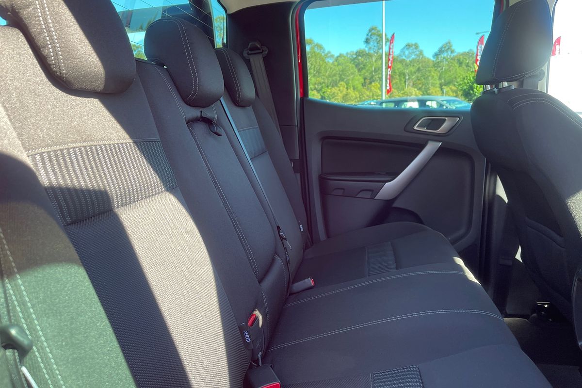 2019 Ford Ranger XLT Hi-Rider PX MkIII Rear Wheel Drive 3.2L