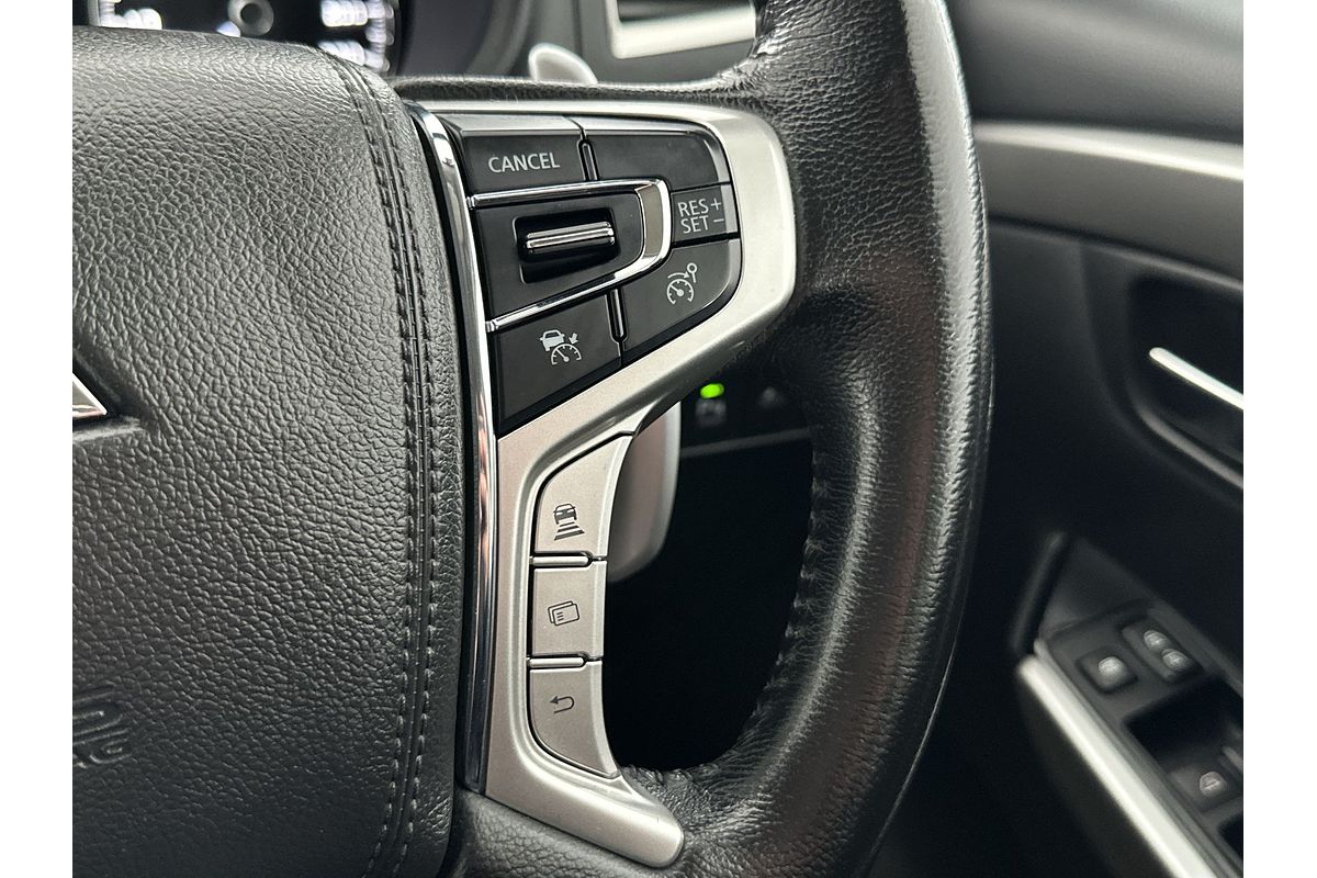 2022 Mitsubishi Pajero Sport GLS QF