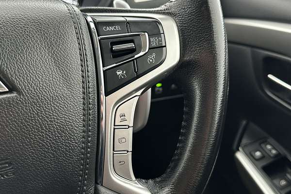 2022 Mitsubishi Pajero Sport GLS QF