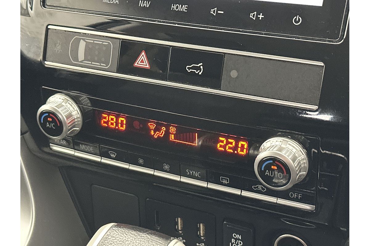 2022 Mitsubishi Pajero Sport GLS QF