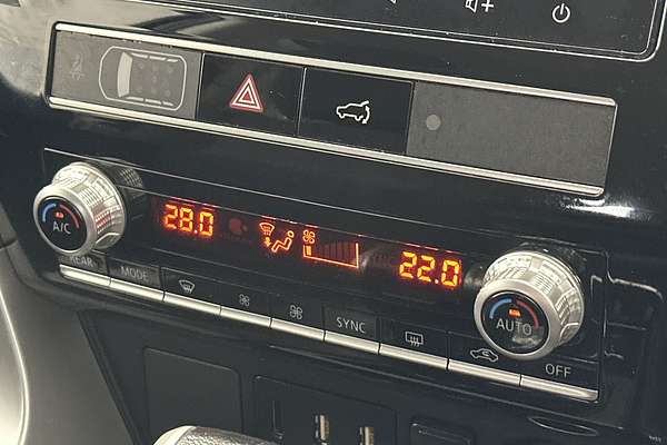 2022 Mitsubishi Pajero Sport GLS QF