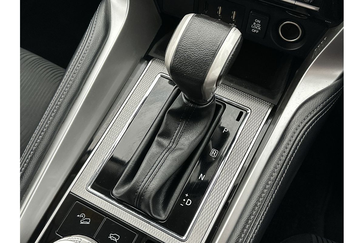 2022 Mitsubishi Pajero Sport GLS QF
