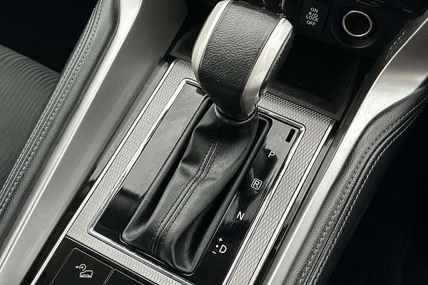 2022 Mitsubishi Pajero Sport GLS QF