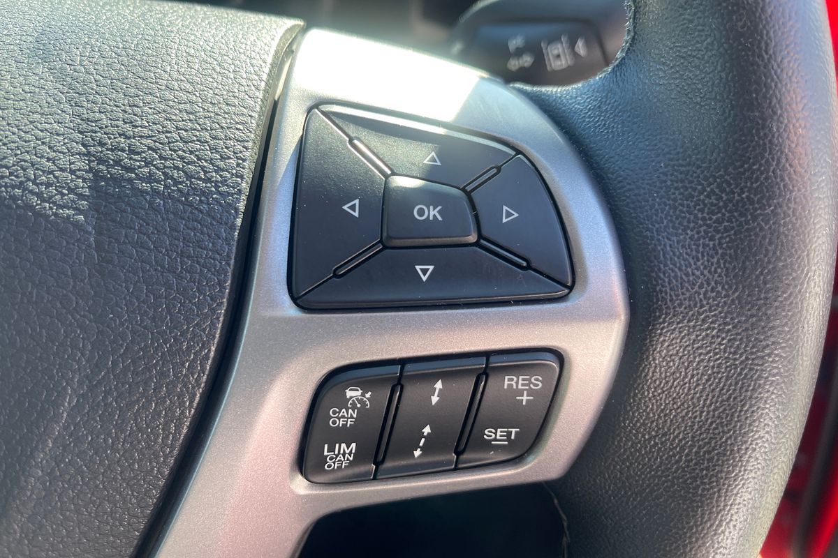 2019 Ford Ranger XLT Hi-Rider PX MkIII Rear Wheel Drive 3.2L