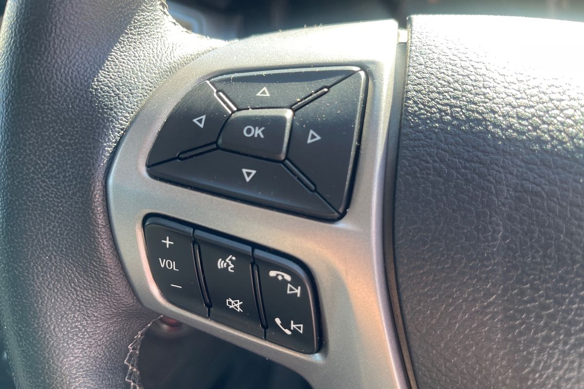 2019 Ford Ranger XLT Hi-Rider PX MkIII Rear Wheel Drive 3.2L
