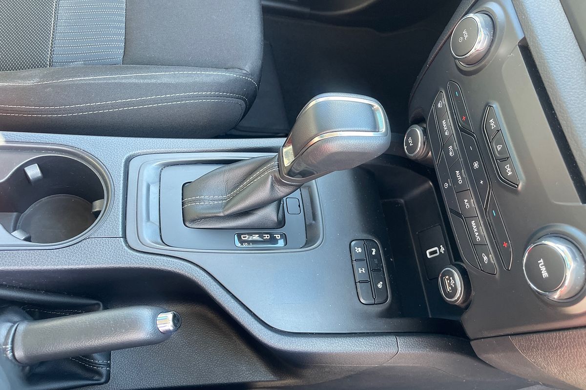 2019 Ford Ranger XLT Hi-Rider PX MkIII Rear Wheel Drive 3.2L